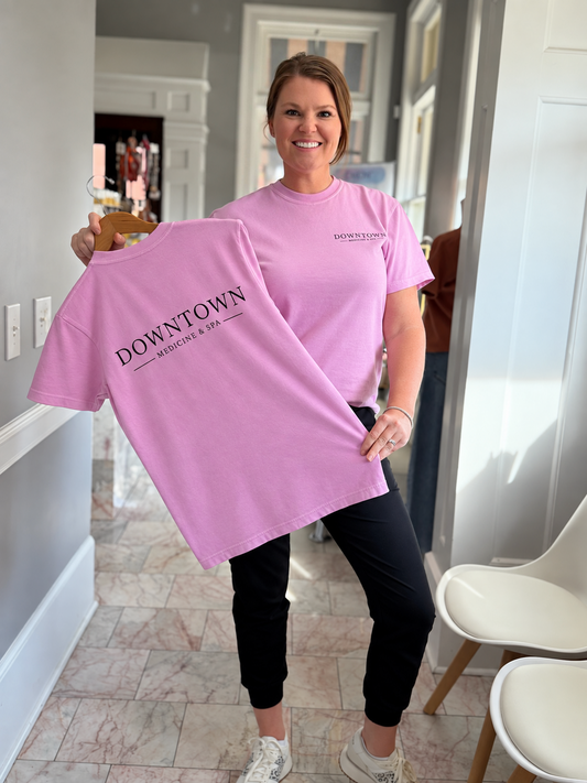 DMS Comfort Color Tee