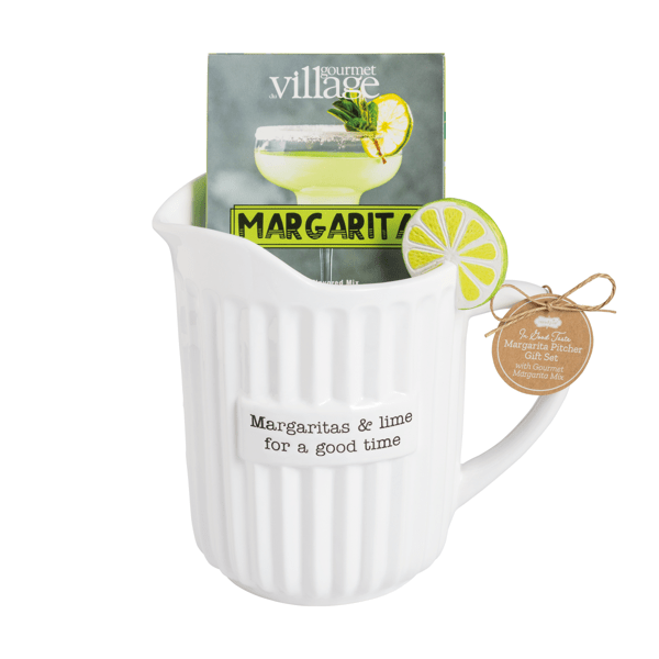 GOURMET MARGARITA PITCHER SET