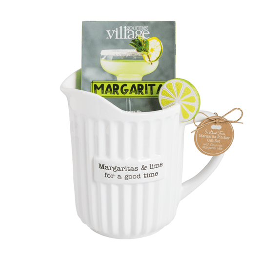 GOURMET MARGARITA PITCHER SET
