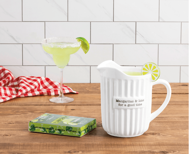 GOURMET MARGARITA PITCHER SET