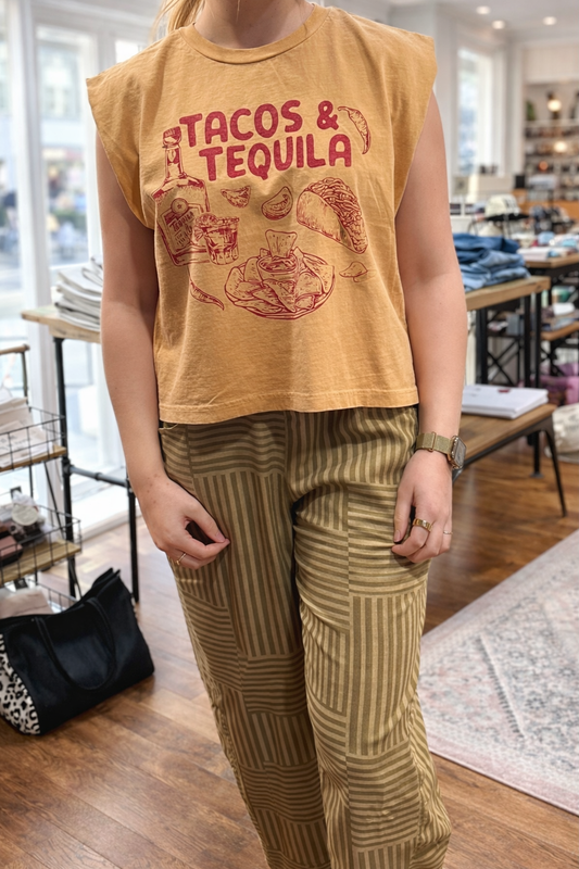Tacos & Tequila Tee
