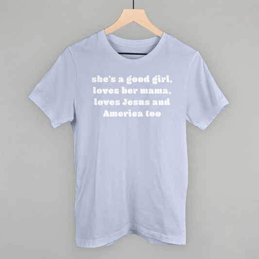 Free Fallin' Tee