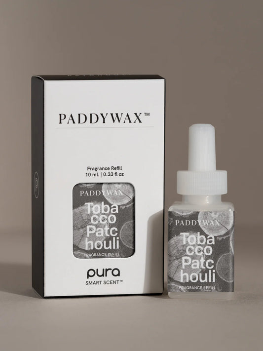 Pura Refill Tobacco and Patchouli