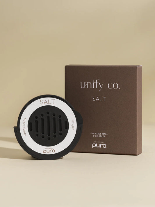 Pura Car Refill Salt