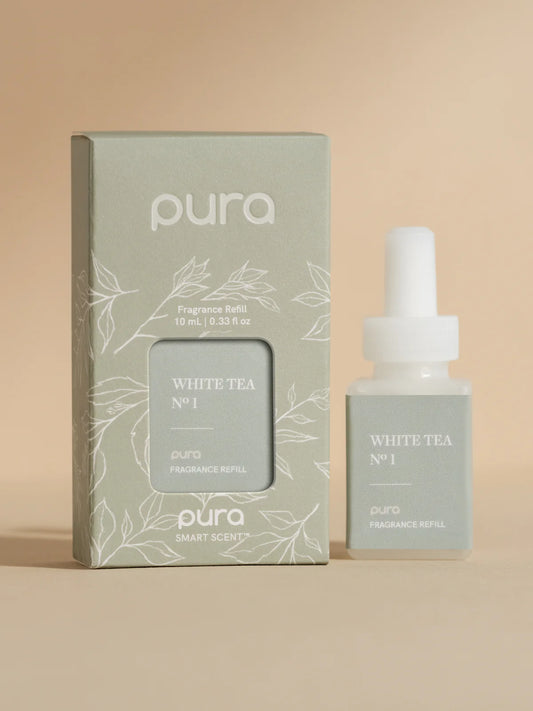 Pura Refill White Tea