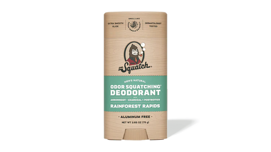 Dr. Squatch Rainforest Rapids Deodorant