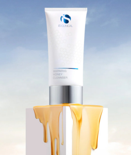 iS Clinical Warming Honey Cleanser
