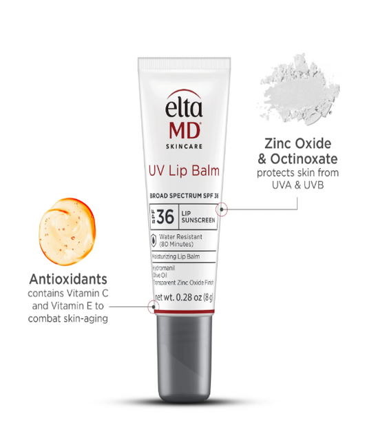 EltaMD Lip Balm SPF 36
