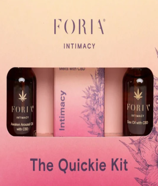 Foria The Quickie Kit