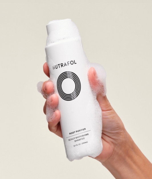 Nutrafol Root Purifier Shampoo