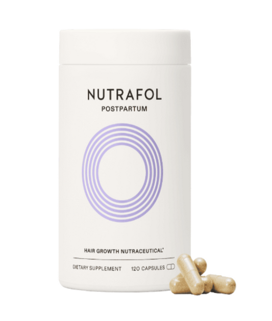 Nutrafol Postpartum Hair Growth
