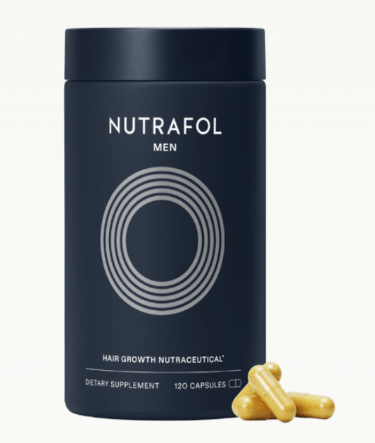 Nutrafol Men Hair Growth