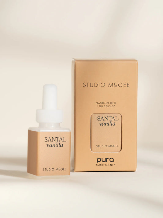 Pura Refill Santal Vanilla
