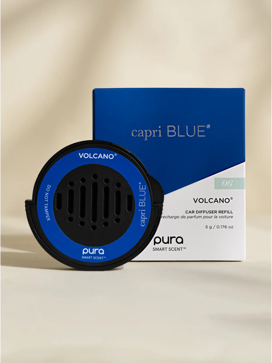 Pura Car Refill Volcano