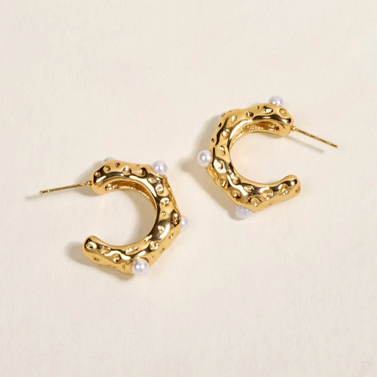 Say It All Standout Earrings