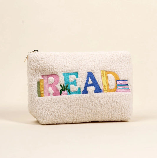 Read Teddy Pouch
