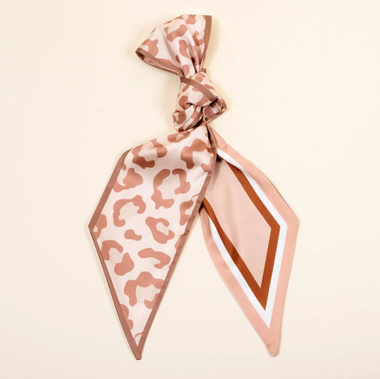 Born Wild - Twirl & Tie Scarf Accessory
