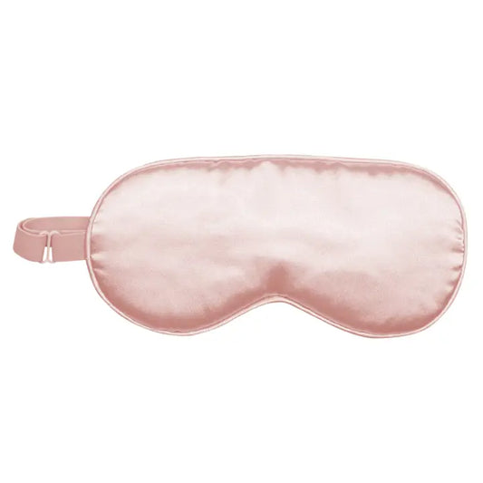 Kitsch Satin Eye Mask Blush