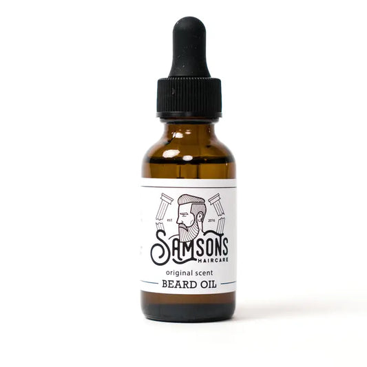 Moisturizing and Softening Beard Oil Bergamot and Cedar