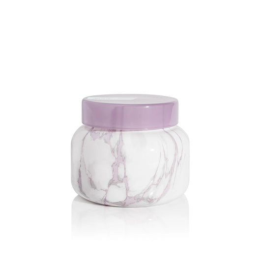 Capri Blue 19 oz Marble Aloha Orchid