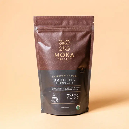 Pure Dark Drinking Chocolate