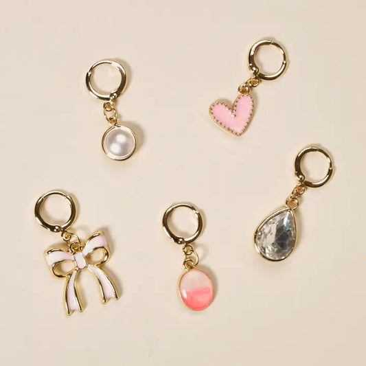 Blush Crush-The Ultimate Charm Pack