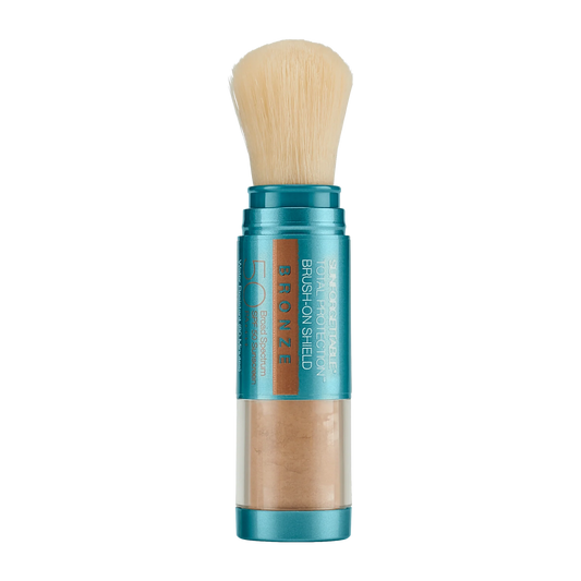 Sunforgettable Total Protection Brush-On Shield Bronze, SPF 50