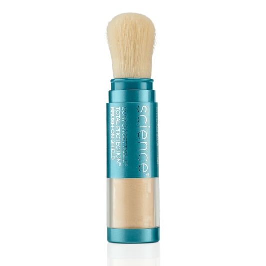 Colorescience Sunforgettable Total Protection Brush-On Shield, SPF 50