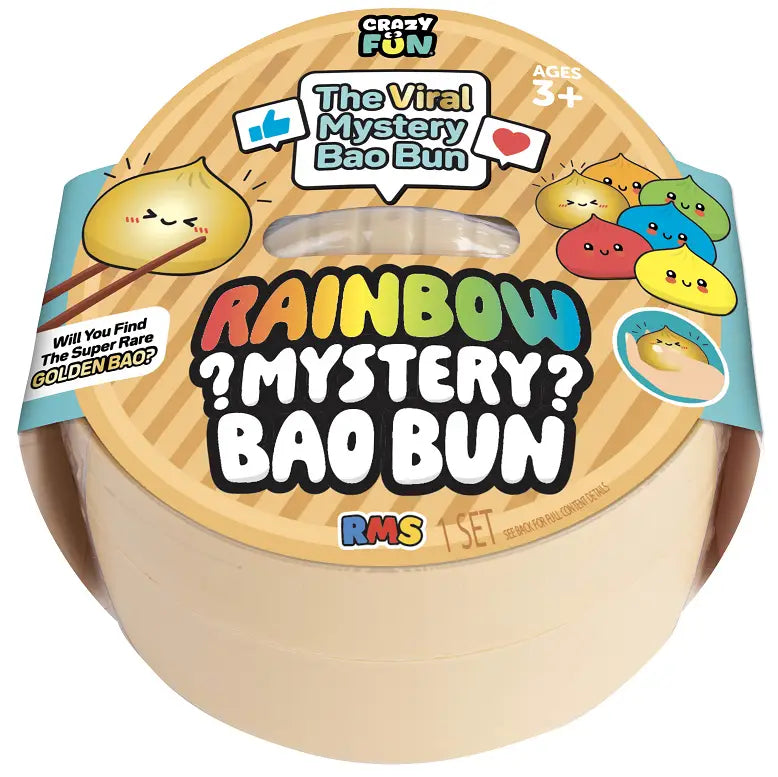 Mystery Bao Squishy Dumpling