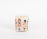 Sweet Grace Nutcracker Candle