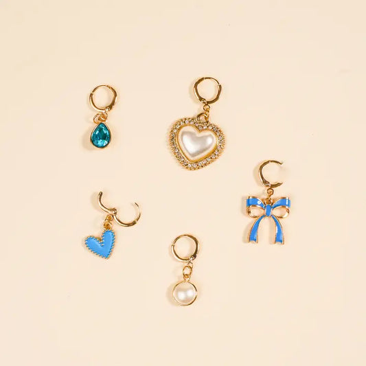 Coquette Cloud-The Ultimate Charm Pack
