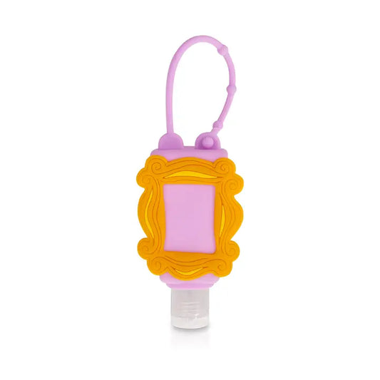 Friends Hand Sanitizer Silicone Frame