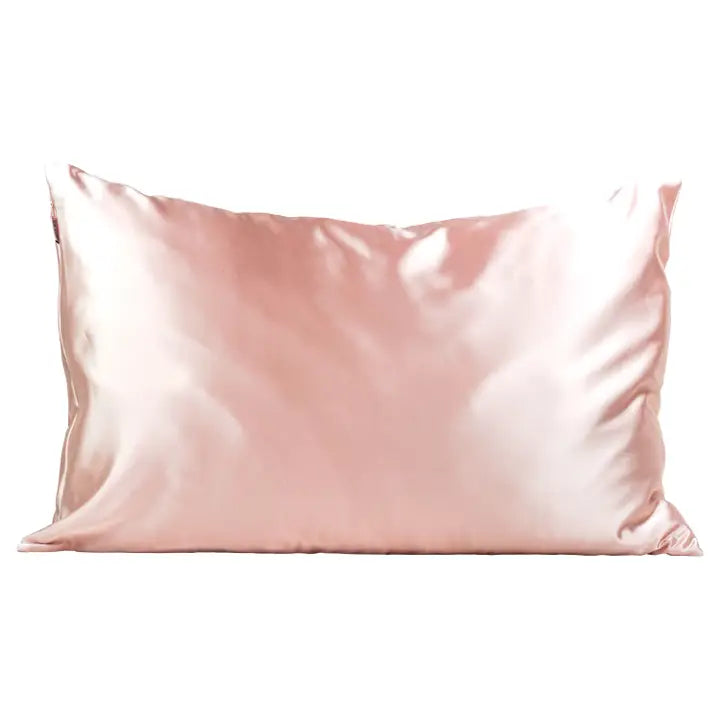 Kitsch Satin Pillowcase Blush