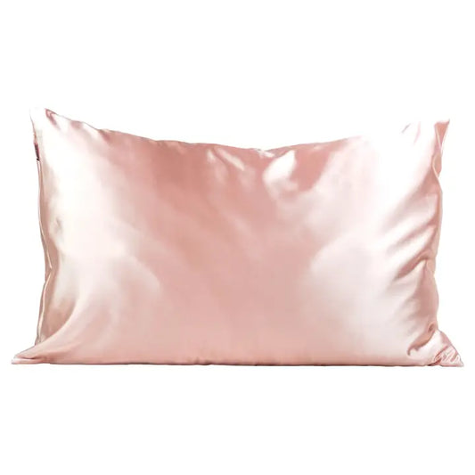 Kitsch Satin Pillowcase Blush