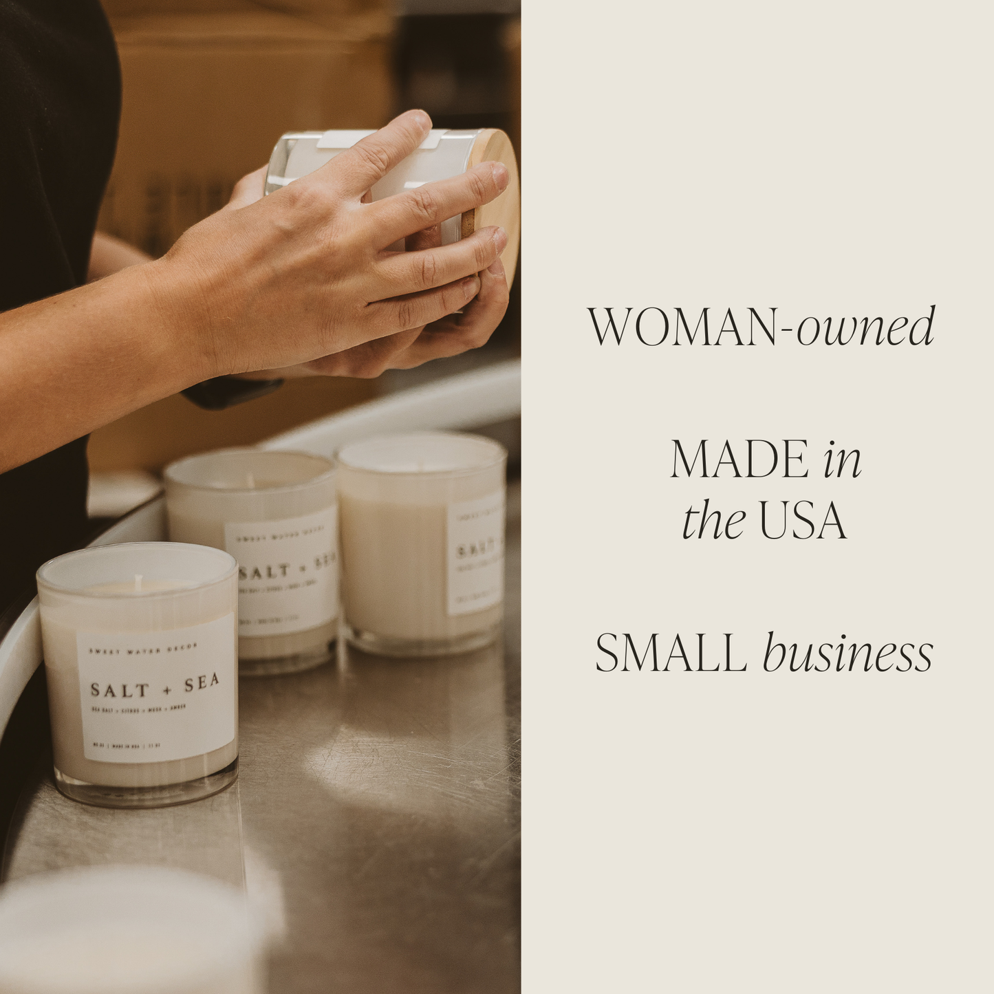 Farmhouse 11 oz Soy Candle