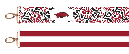 Arkansas  Floral Strap by Desden