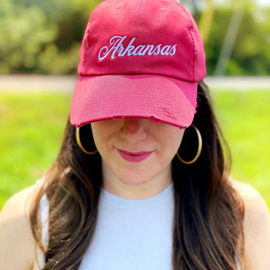 Arkansas Cotton Hat