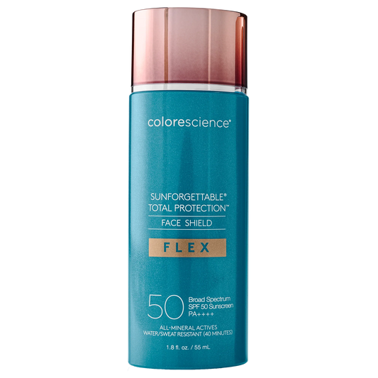 Colorescience Sunforgettable Total Protection Face Shield Flex, SPF 50