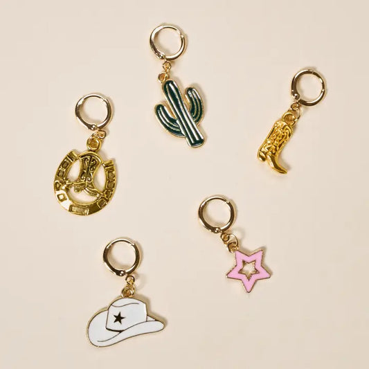 Giddy Up-The Ultimate Charm Pack
