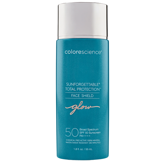 Sunforgettable Total Protection Face Shield Glow, SPF 50