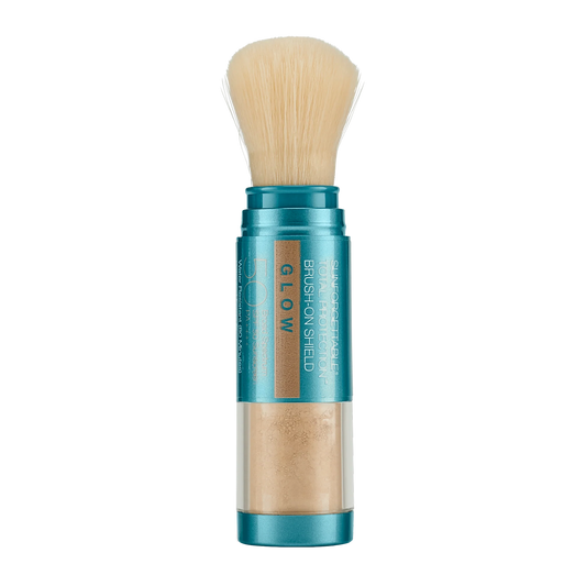 Sunforgettable Total Protection Brush-On Shield Glow, SPF 50