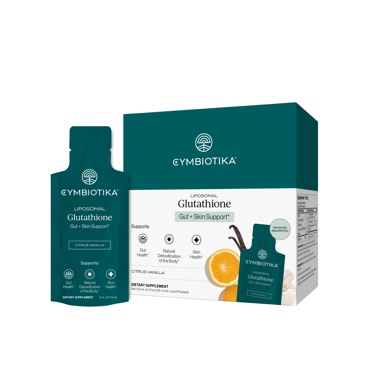 Liposomal Glutathione Packet
