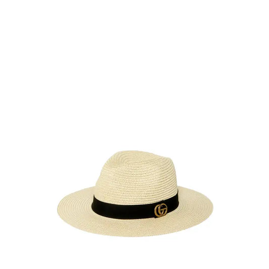 GO Metal Straw Fedora