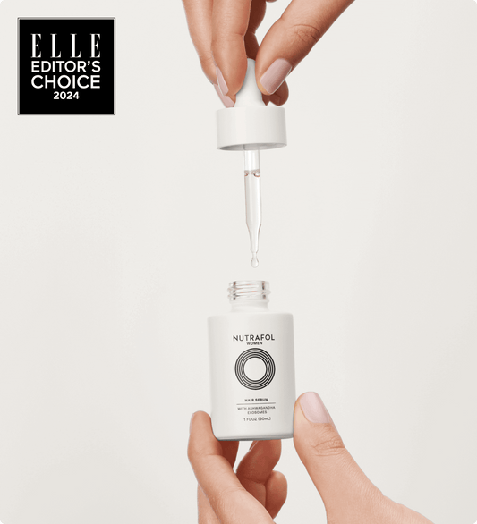 Nutrafol Hair Serum with Exosomes