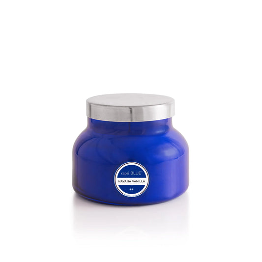 Capri Blue 19 oz Blue Havana Vanilla Candle