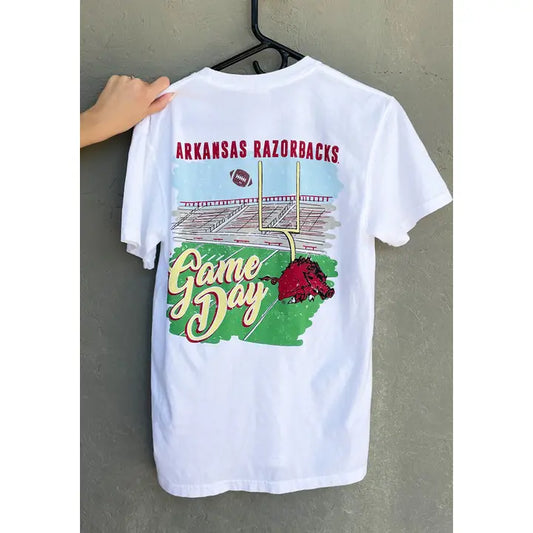 Razorback Gameday Tee