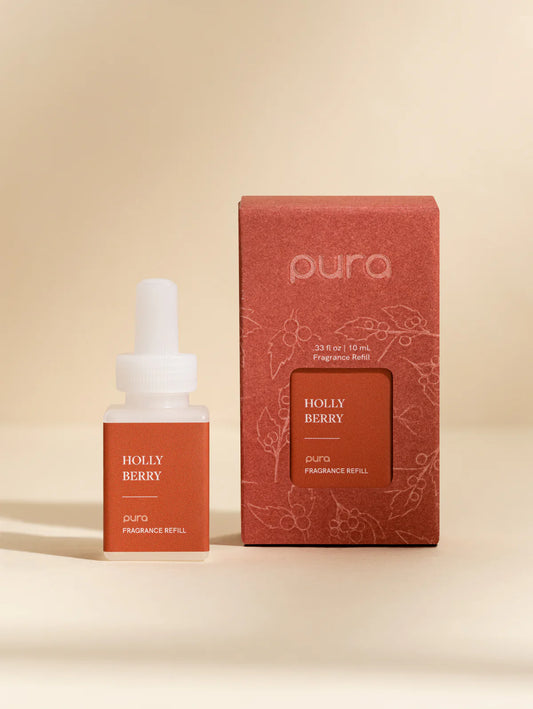 Pura Refill Holly Berry