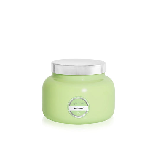Capri Blue 19 oz Matcha Signature Jar Volcano