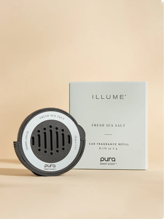 Pura Car Refill Fresh Sea Salt