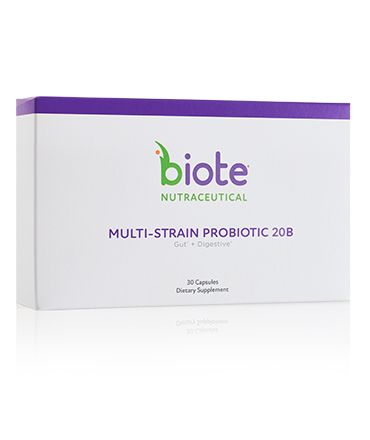 Biote Multi-Strain Probiotic 20B